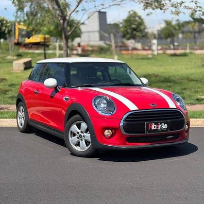 MINI COOPER 1.5 12V TWINPOWER GASOLINA 4P STEPTRONIC
